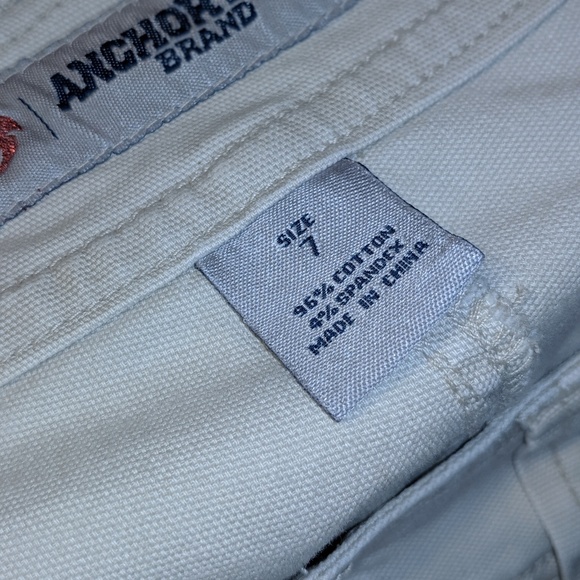 Vintage Anchor ⚓ Blue Pants - Picture 5 of 5